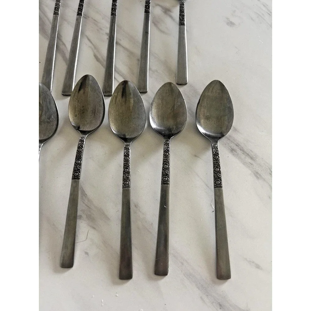 National Stainless vintage stainless